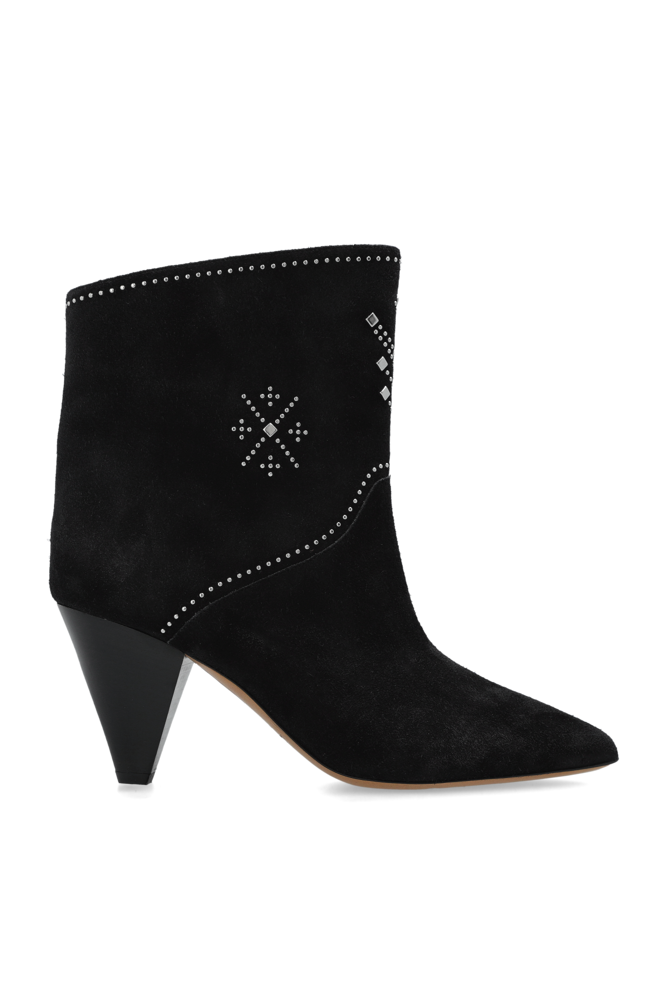 【送料&関税込】Isabel Marant Loline Ankle Boots LARTA BOOTS Woman sepia | ISABEL MARANT Official online store